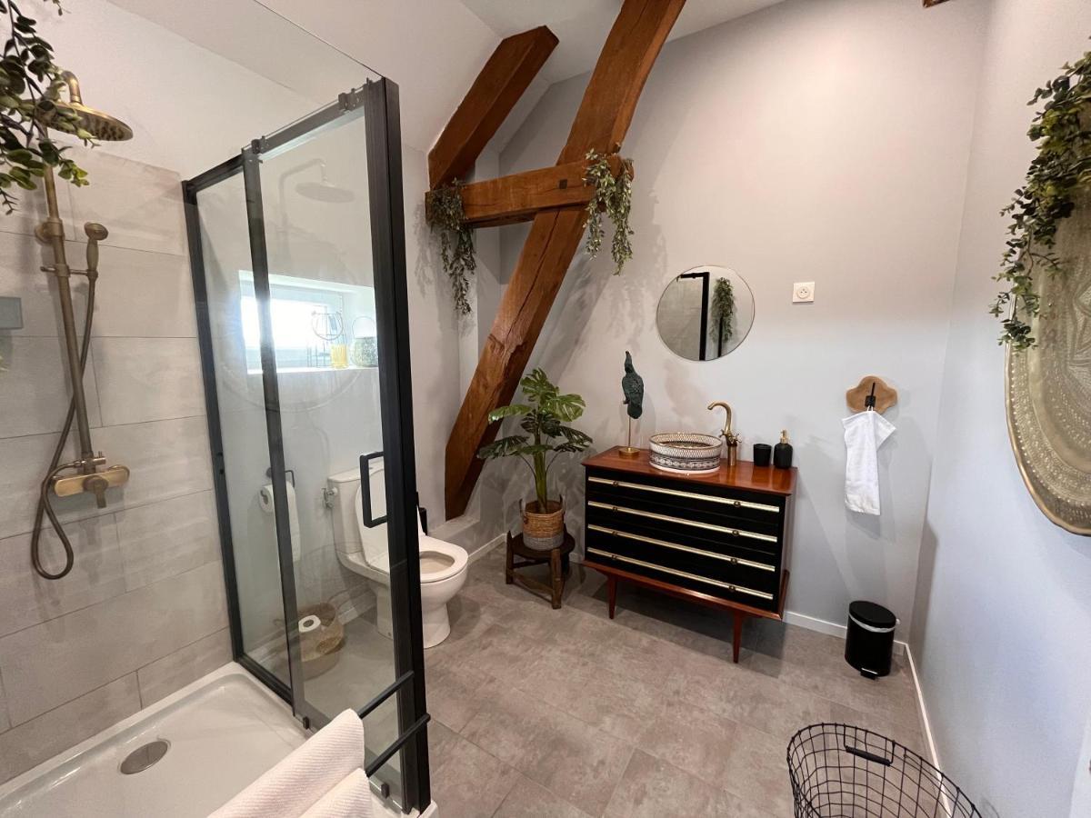 Gite "Le Loft" Chamblet Eksteriør billede