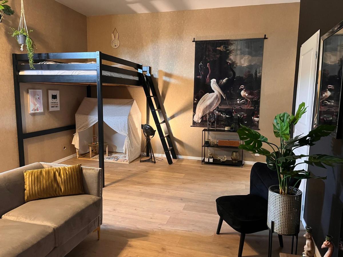 Gite "Le Loft" Chamblet Eksteriør billede