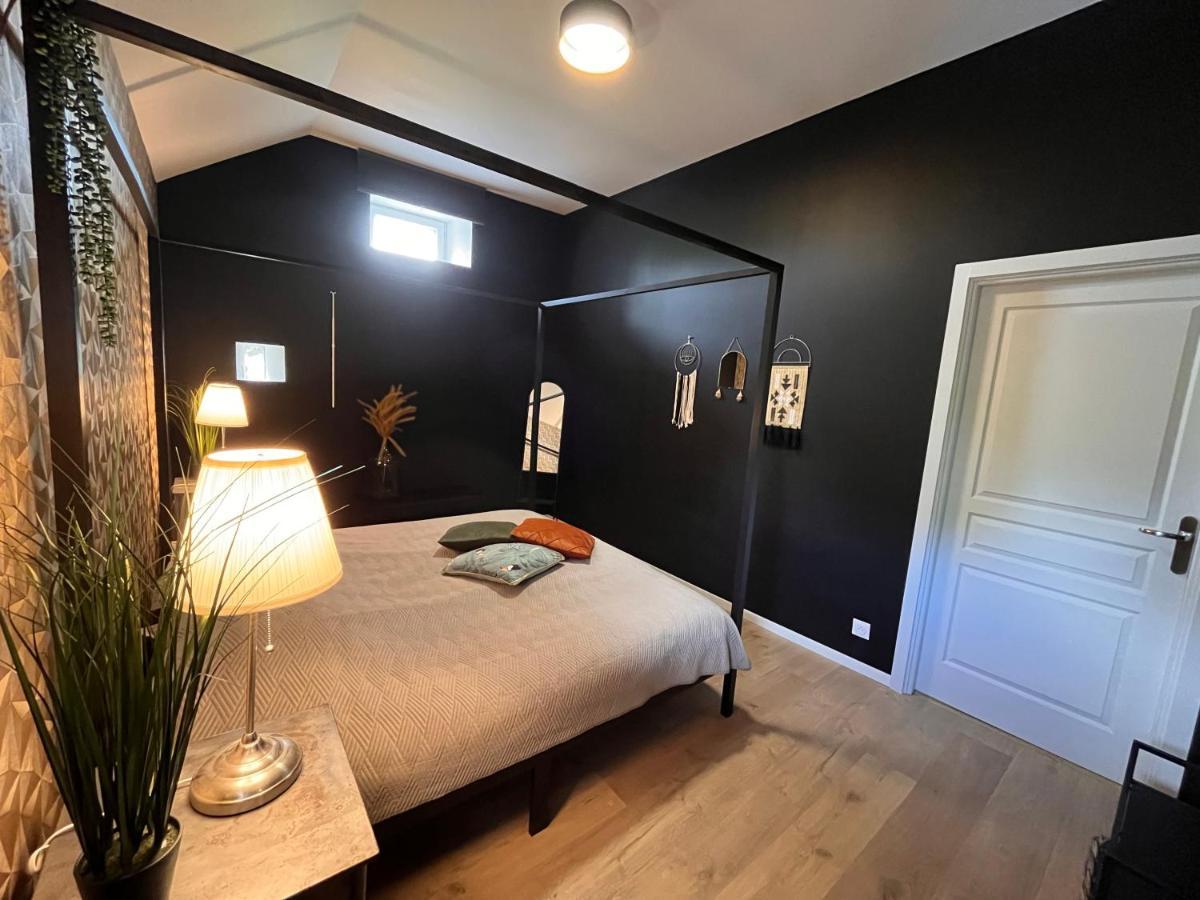 Gite "Le Loft" Chamblet Eksteriør billede