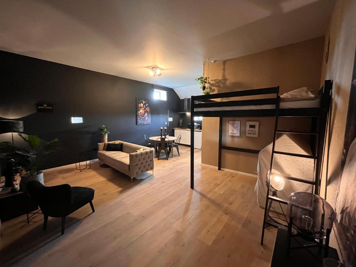 Gite "Le Loft" Chamblet Eksteriør billede
