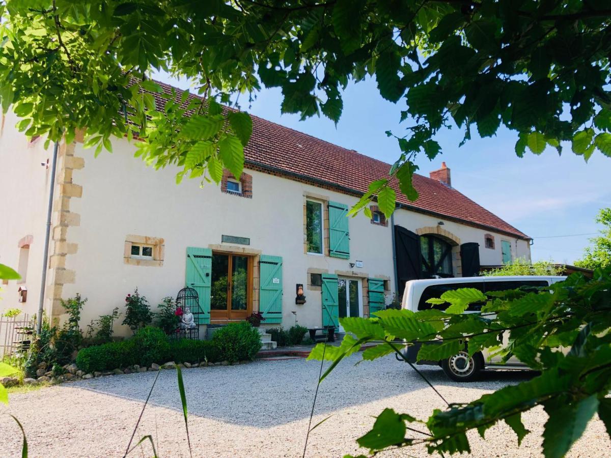 Gite "Le Loft" Chamblet Eksteriør billede
