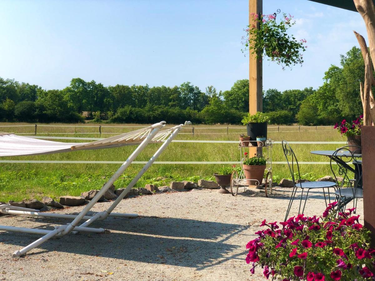 Gite "Le Loft" Chamblet Eksteriør billede