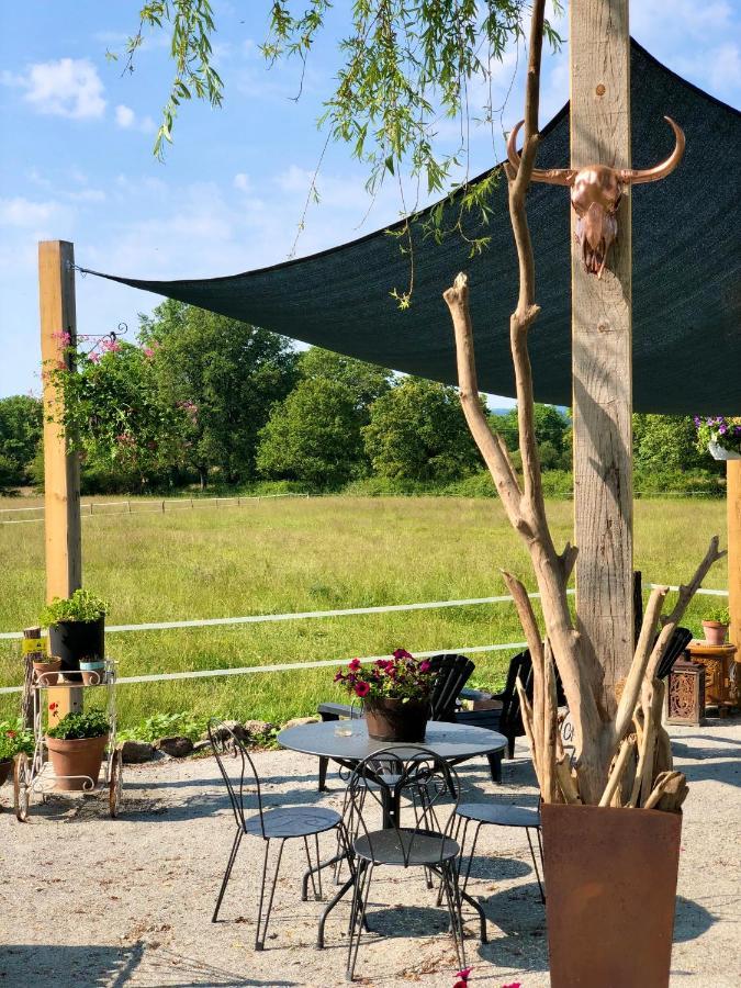 Gite "Le Loft" Chamblet Eksteriør billede