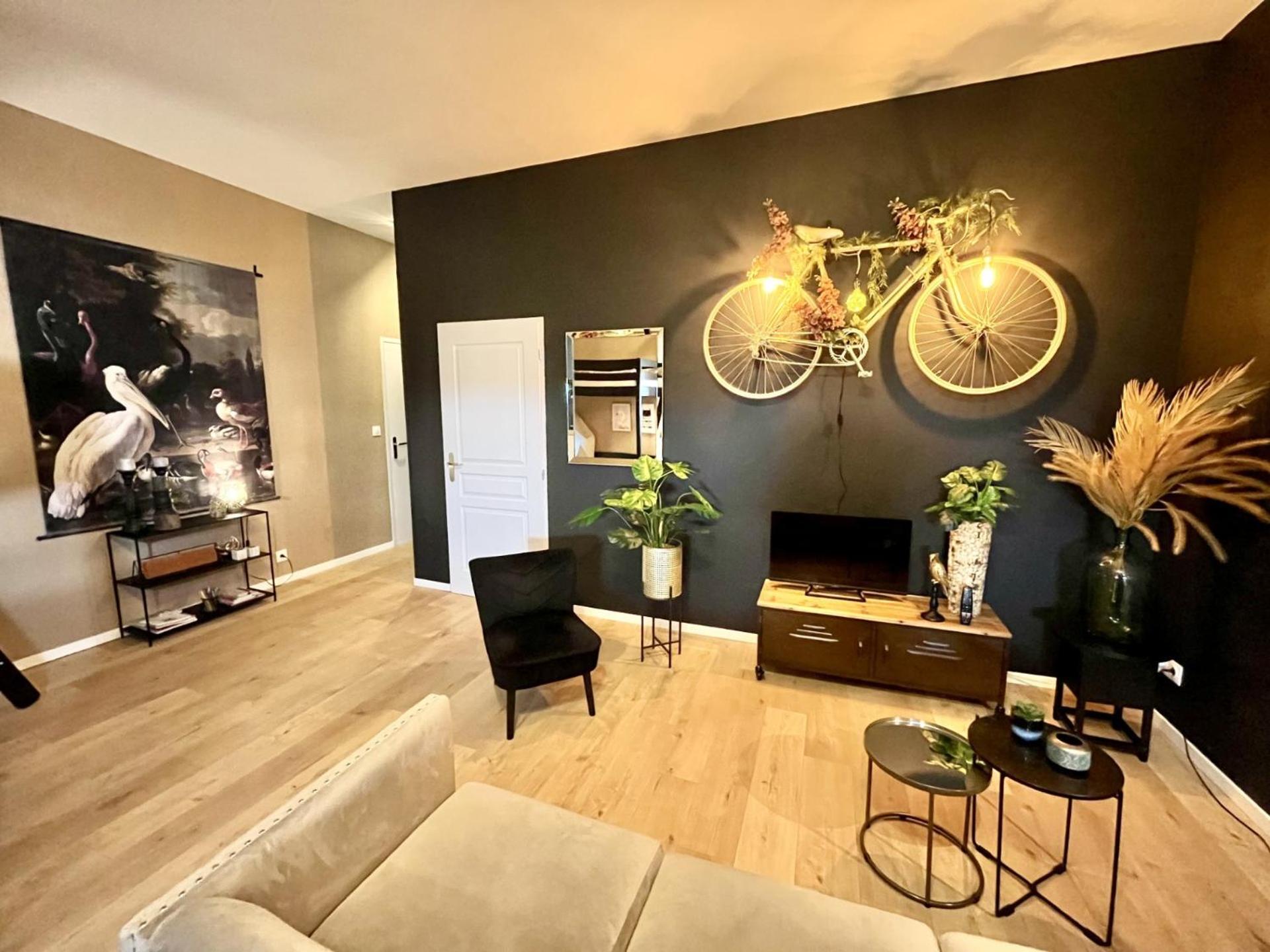 Gite "Le Loft" Chamblet Eksteriør billede