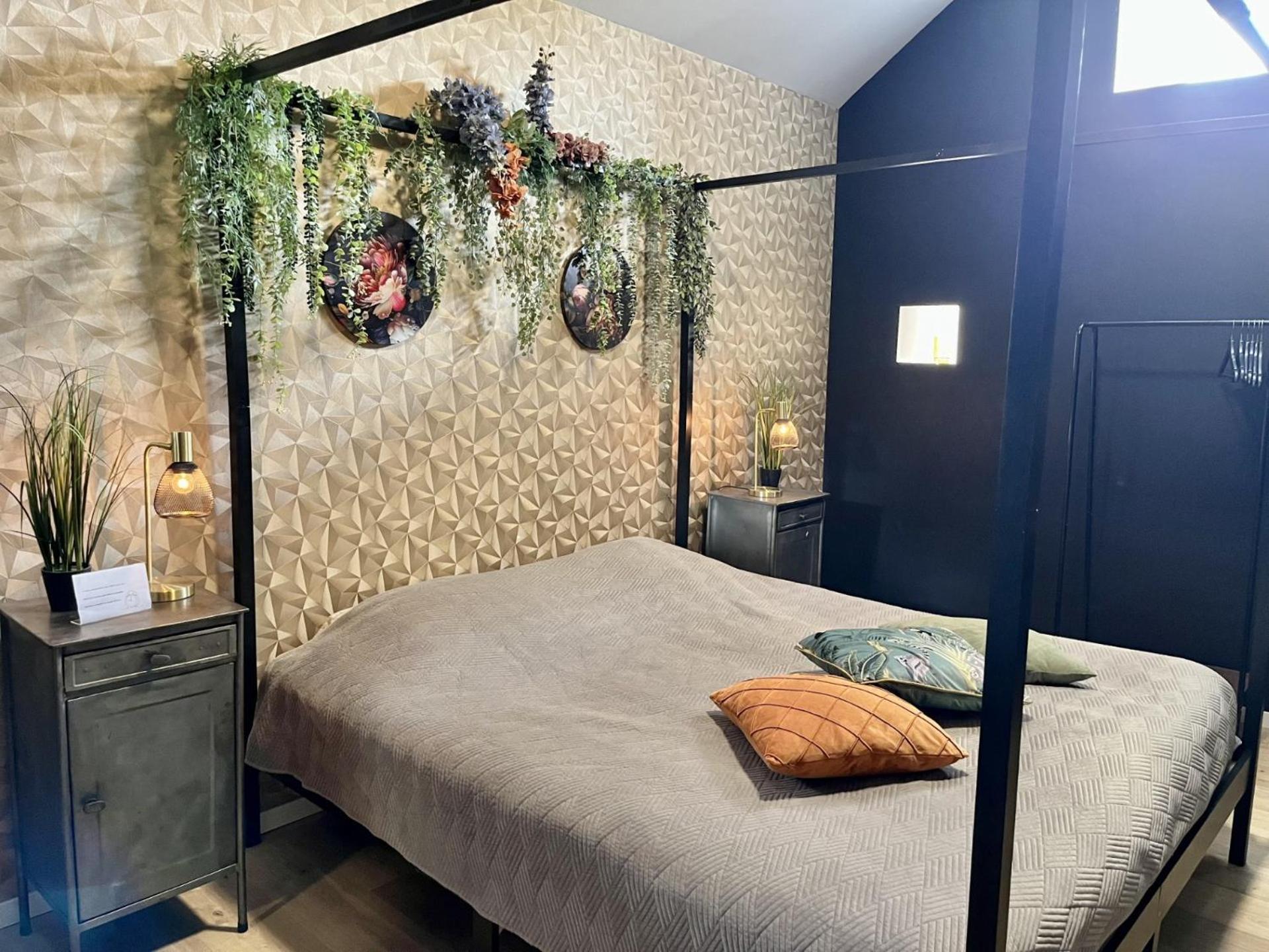Gite "Le Loft" Chamblet Eksteriør billede